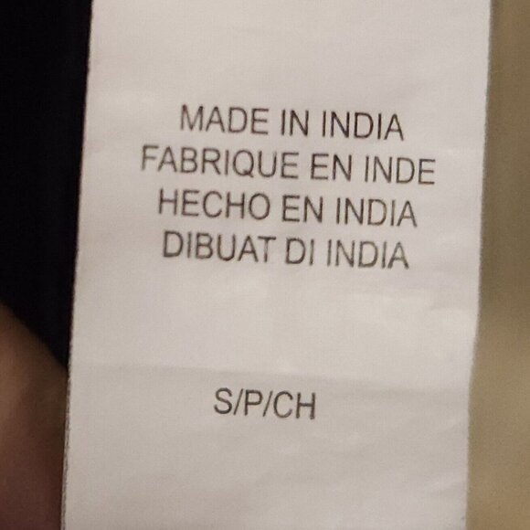 Lucky Brand Blue Knit Sleeveless Top Small - Picture 7 of 7